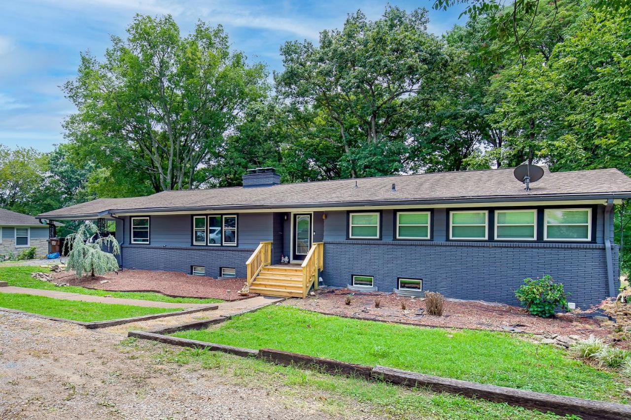 River House On Berwick Trail Nashville Exterior foto